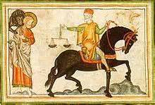 Medieval Horse